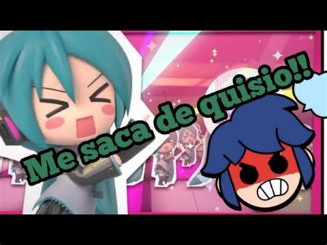 La Canci N Mas Molesta De Vocaloid A Mi Opinion Youtube