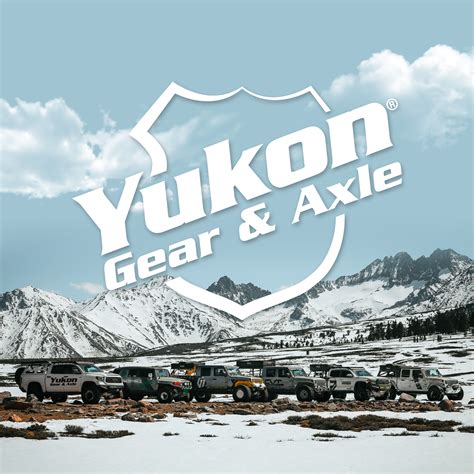 Yukon Forged Yoke For GM 12P And 12T With A 1350 U Joint Size YY GM12