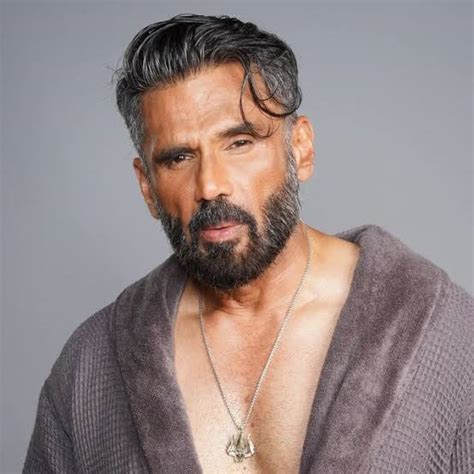 Suniel Shetty Biography Age Net Worth Instagram Spouse Height