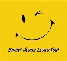 Smile God Loves You Quotes. QuotesGram