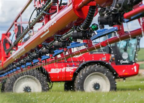 Liquid Fertiliser Applicators Billericay Farm Services Bfs