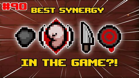 Is This The Best Synergy In The Game Binding Of Isaac Repentance Ep