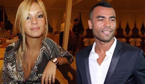 Ashley Cole Welcomes Second Child With Italian Girlfriend Extraie