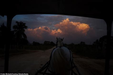 Photos Capture Mennonite Communities Who Fled To Belize In The 1950s