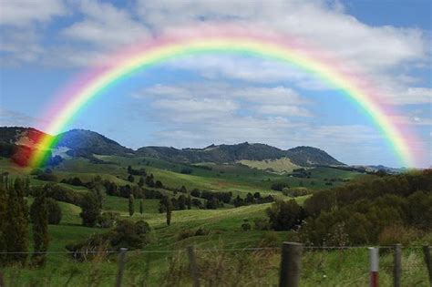 FLY OVER THE RAINBOW | CosmoFunnel.com