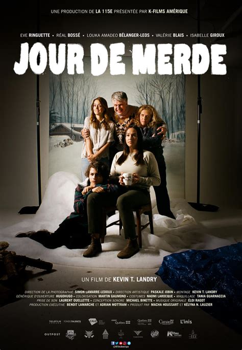 JOUR DE MERDE 2023 Film Cinoche