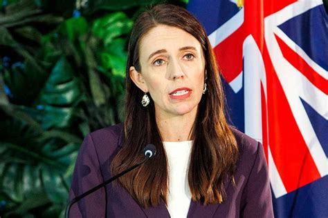 Jacinda Ardern gets caught in controversy for her vulgar language