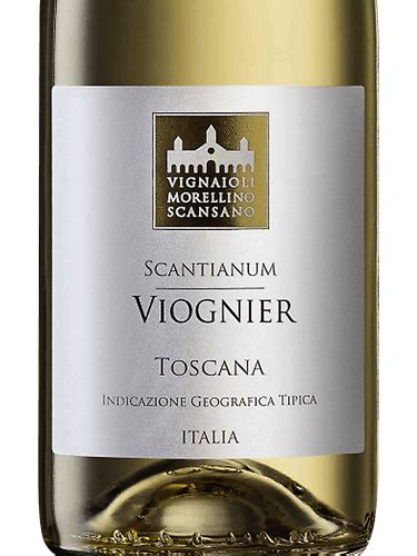 Cantina Vignaioli Del Morellino Di Scansano Scantianum Viognier Vivino