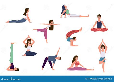 Stretching Cartoons, Illustrations & Vector Stock Images - 42239 ...