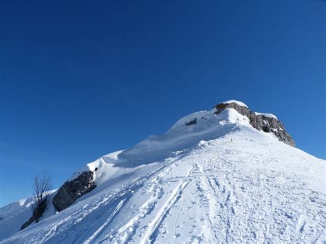 Wandern Winter Berg Kostenloses Foto Auf Pixabay Pixabay