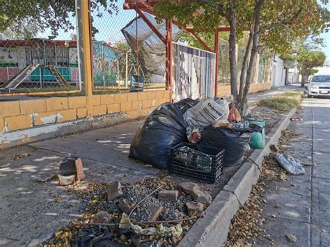 Escuelas Sin Reactivarse Por Problem Tica En Recolecci N De B Sura