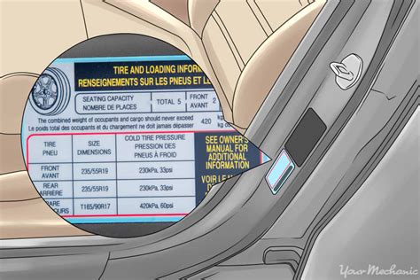 How To Put Air In Your Car Tires Yourmechanic Advice