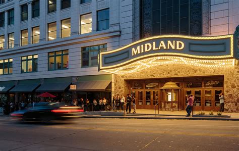 Midland Theatre Renovation - Helix Architecture + Design