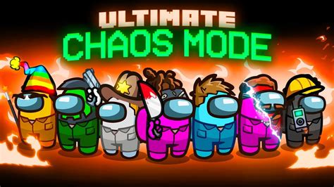 Sidemen Among Us Ultimate Chaos Mode Youtube