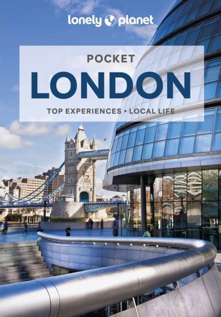 Lonely Planet Pocket London Opracowanie zbiorowe Książka w Empik