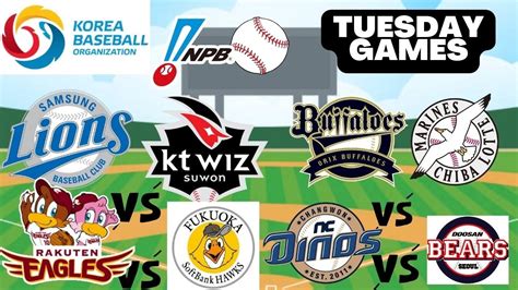 KBO League And NPB Predictions Today 09 19 23 FREE PICKS And Betting