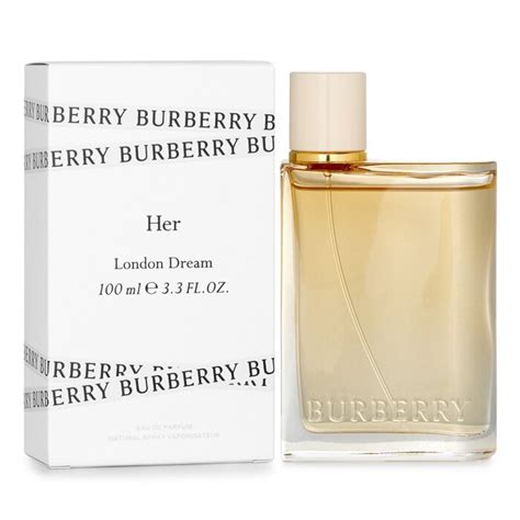 Burberry Her London Dream Eau De Parfum Spray Ml Oz