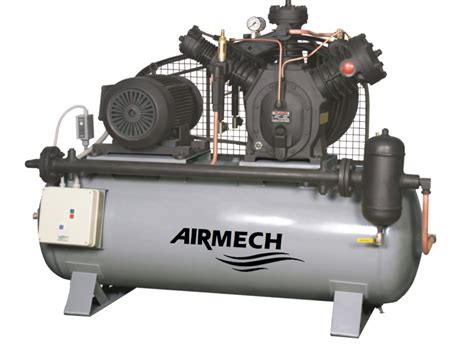 High Pressure Air Compressor Multy Stage AIRMECH SOLUTIONS