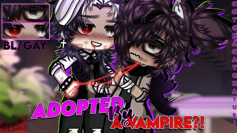 Adopted By A Vampire Bl Gay Gcmm Glmm Original