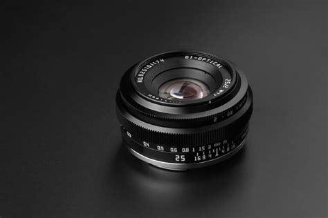 TTArtisan Announced A New 25mm F 2 APS C Mirrorless Lens For Nikon Z