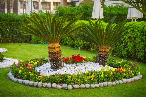 Giardino Fai Da Te Come Creare Fantasiose Decorazioni Con I Sassi