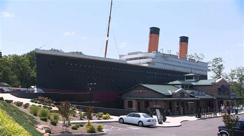 Titanic In Museum