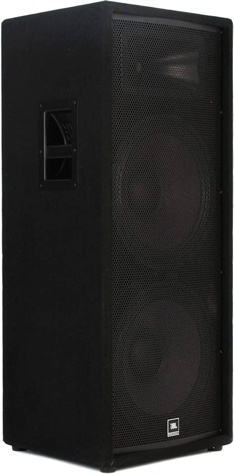 Jbl Jrx Dual Inch Passive Pa Speaker American Musical