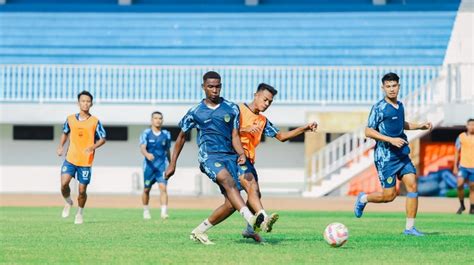 Sedang Dalam Tren Positif PSIM Yogyakarta Diminta Tak Terlena Jelang