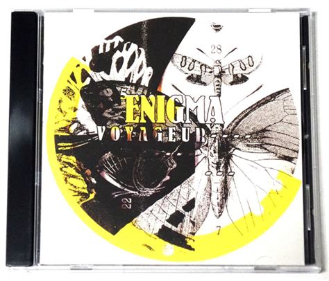 CD Enigma Voyageur Audio CD купить по низким ценам в интернет