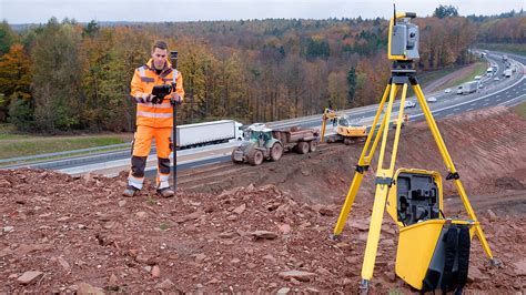 Tagesablauf Vermessungstechniker In Vermessung Planet Beruf De