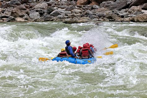 Trishuli River Rafting Night Days Katmandu Nepal