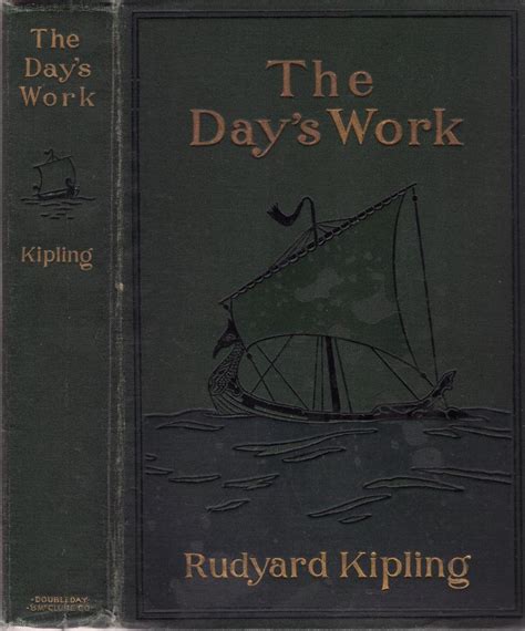 The Day S Work By Rudyard Kipling Kipling Rudyard Amazon Books