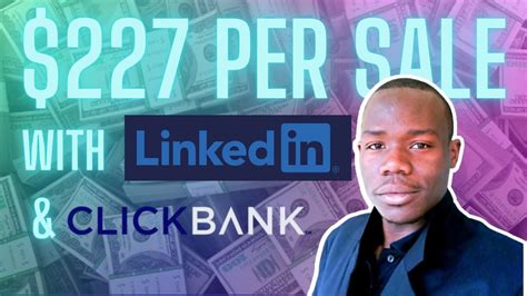 Earn Promoting Clickbank Affiliate Products Using Linkedin Step