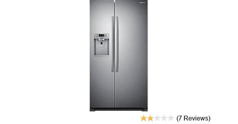 User Manual Samsung Rs22hdhpnsraa 22 Cu Ft Counter Depth Side By Side Refrigerator