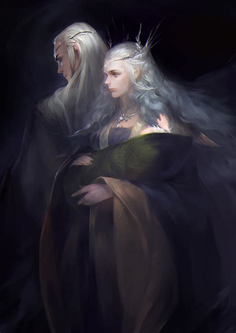 Lord Of The Rings Elf Lord