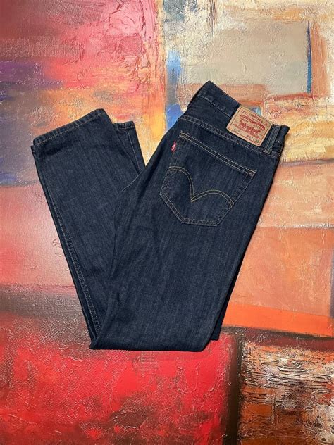 Vintage Levis 527 Boot Cut Denim Jeans Grailed