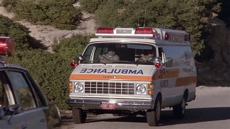 IMCDb Org 1981 Dodge Ram Van In The Wraith 1986