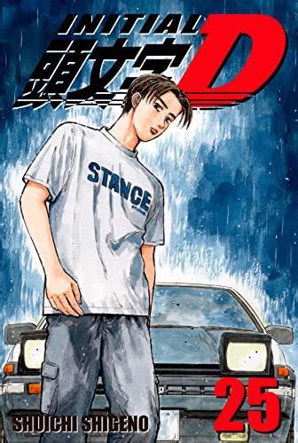 Initial D Vol Ebook Shigeno Shuichi Shigeno Shuichi Amazon In