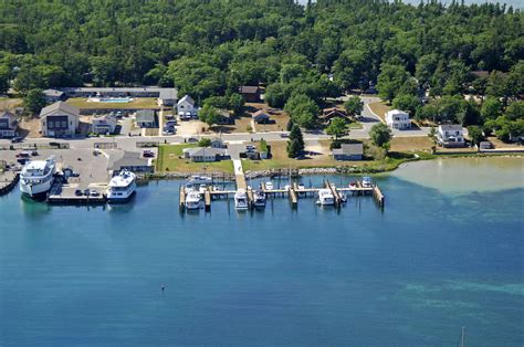 Beaver island tourism is boosting the local economy this summer 16