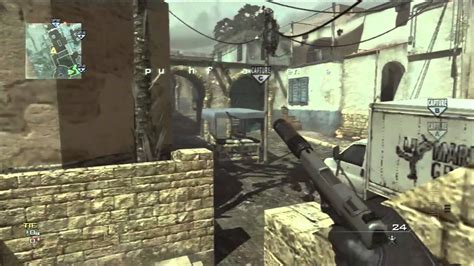 Modern Warfare Avermedia Game Capture Hd C Raw Quality Test Youtube