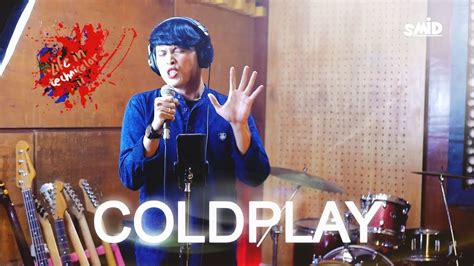 COLDPLAY Life In Technicolor Ii Cover YouTube