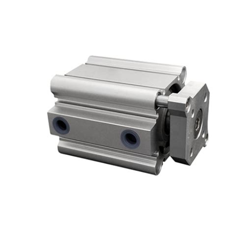 Tacq Pneumatic Compact Guided Cylinder Equal To Smc Cq Guided Cylinder