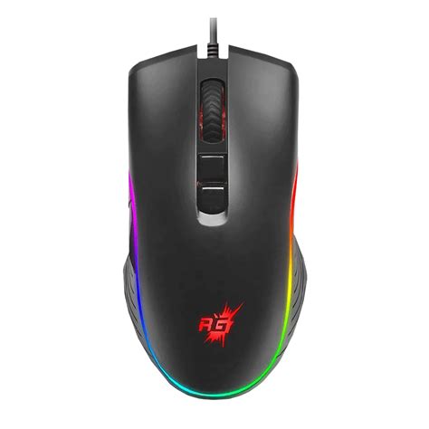 Buy Redgear A20 Wired Optical Gaming Mouse 4800 Dpi Extra Durable