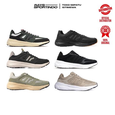 Jual SEPATU CASUAL PIERO JOGGER V54 PRM Shopee Indonesia