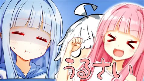 葵「早朝からお姉ちゃんがうるさすぎて助けてほしい」 ニコニコ動画