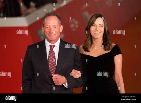 Anthony and Cecilia Peck, sons of Gregory Peck, on the Red Carpet of ...