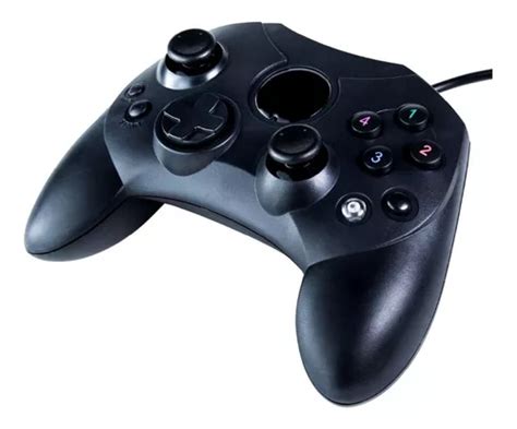 Control Alámbrico Compatible Con Xbox Clásico MercadoLibre