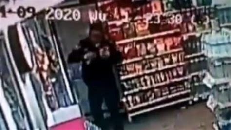 Video Captan A Policía ¡robando En Una Tienda En Cdmx Periódico Am