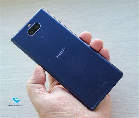 Обзор смартфона Sony Xperia 10 – Інтернет-Радіо Україна, онлайн ...