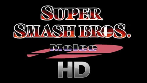 Super Smash Bros Melee Hd Youtube Dbe